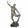 Fotbalist statuie din rășină